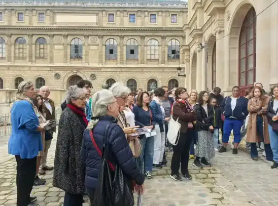 王清州版画作品被巴黎国立高等美术学院永久收藏